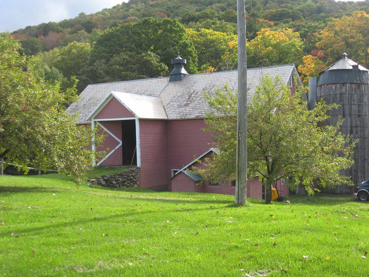 Vermont Barn Census 2009 Preliminary Research